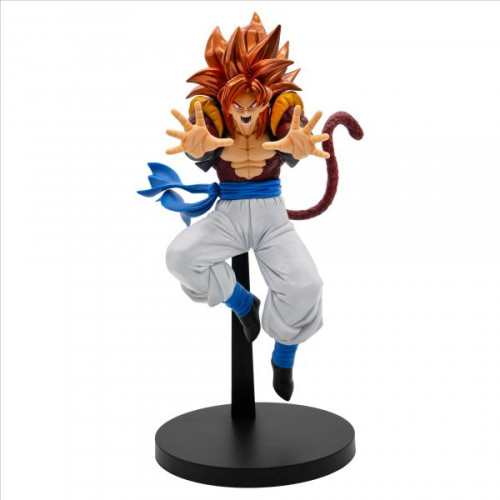 Figure Dragon Ball Gt Gogeta Blood Of Saiyans Bandai-Dragon Ball Gt-