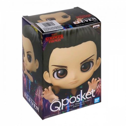 Figure Eleven - Stranger Things - Q-posket - Stranger Things - #