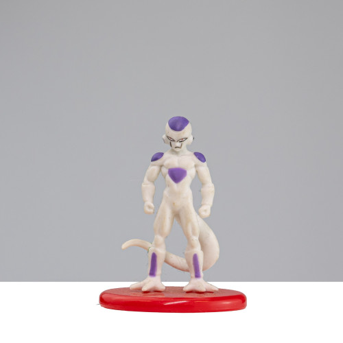 Figure Freeza - Final Form Dragon Ball Z Coca-Cola Bandai 2003 Original Dragon Ball Z # - Produto Original