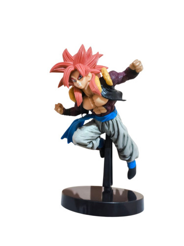 Figure Gogeta SSJ4 Dragon Ball Gt # - Produto Original