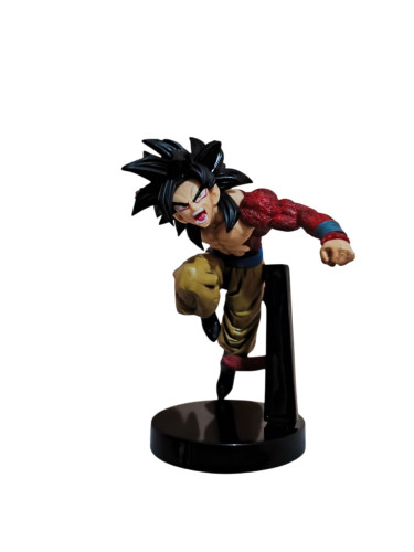 Figure Goku SSJ4 Dragon Ball Gt # - Produto Original