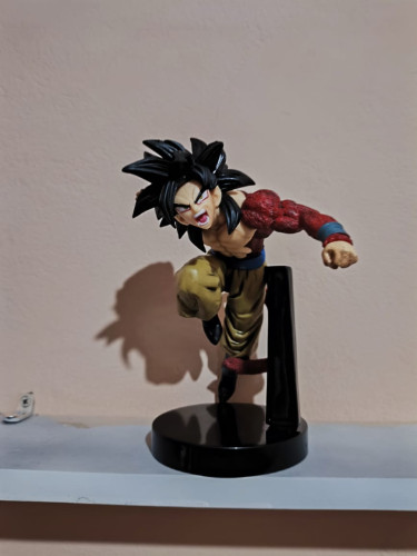  Dragon Ball Gt # - Produto Original