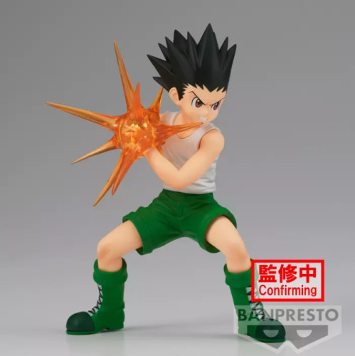 Funko Pop Figure Hunter X Hunter - Gon - Vibration Stars Ref.: 88255 - Hunter X Hunter - #00