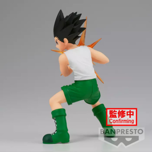 Funko Pop Figure Hunter X Hunter - Gon - Vibration Stars Ref.: 88255 - Hunter X Hunter - #00
