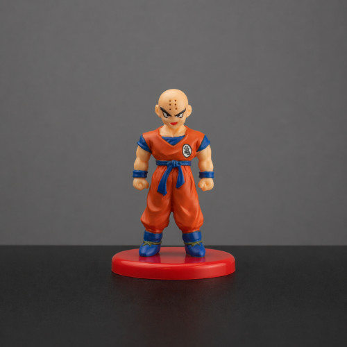 Figure Kuririn Dragon Ball Z Coca-Cola Bandai 2003 Original-Dragon Ball Z-