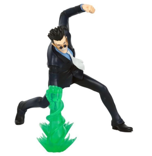 Figure Leorio Paradinight Hunter X Hunter Bandai-Hunter X Hunter-