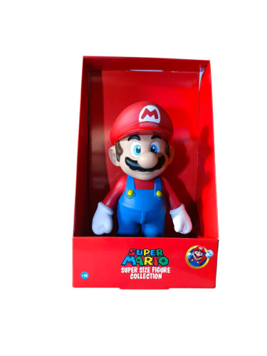 Figure Mario Super Mario # - Produto Original
