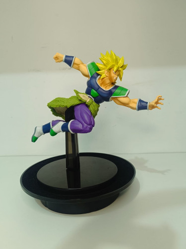 Figure Match Makers Super Broly Dragon Ball Super Bandai - Dragon Ball Z - #