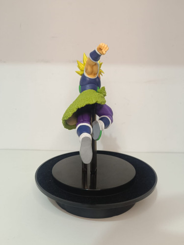Figure Match Makers Super Broly Dragon Ball Super Bandai - Dragon Ball Z - #