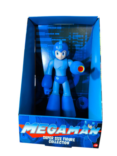 Figure Mega Man Mega Man # - Produto Original