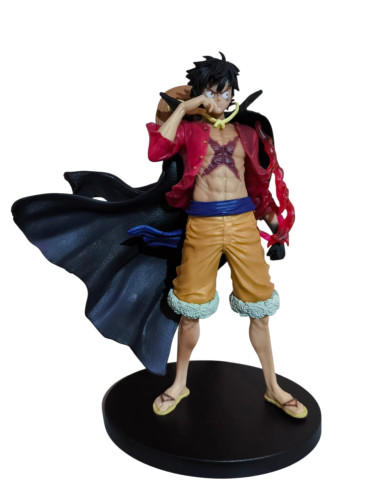 Figure Monkey D. Luffy One Piece # - Produto Original