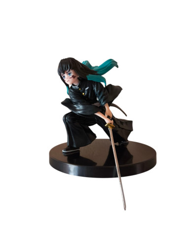 Figure Muichiro Tokito Demon Slayer: Kimetsu No Yaiba # - Produto Original