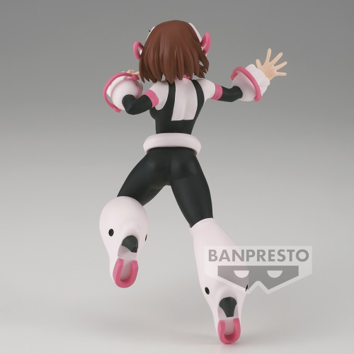 Funko Pop Figure My Hero Academia - Ochaco Uraraka - Uravity - The Amazing Heroes Ref.: 88065 - My Hero Academia - #00