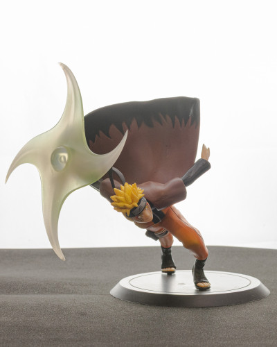 Figure Naruto Uzumaki Sage Mode X-tra 01 Tsume 17,5 cm Naruto Shippuden # - Produto Original