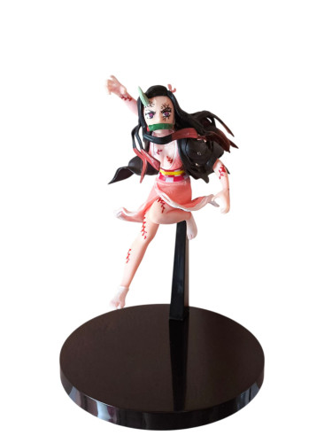 Figure Nezuko Kamado Demon Slayer: Kimetsu No Yaiba # - Produto Original