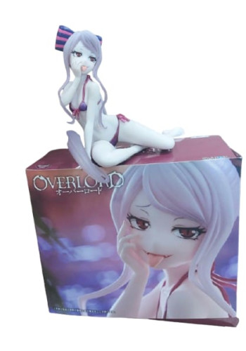 Figure Overlord Shalltear-Overwatch-