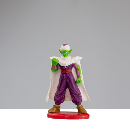 Figure Piccolo Dragon Ball Z Coca-Cola Bandai 2003 Original Dragon Ball Z # - Produto Original