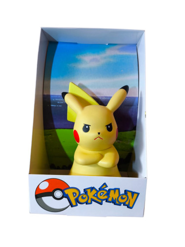 Figure Pikachu Pokemon # - Produto Original
