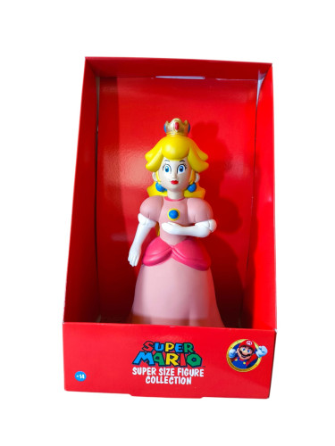 Figure Princesa Peach Super Mario # - Produto Original