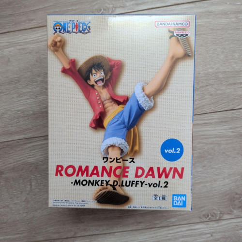  One Piece # - Produto Original