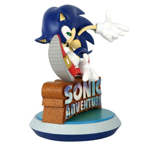  SONIC ADVENTURE # - Produto Original