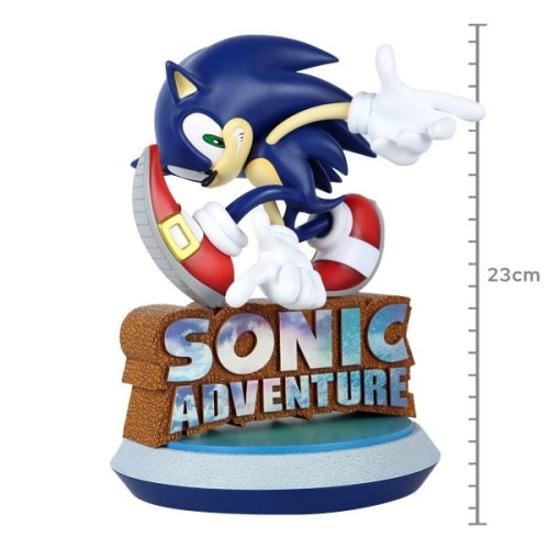  SONIC ADVENTURE # - Produto Original