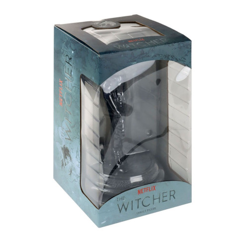  Netflix The Witcher #000 - Produto Original