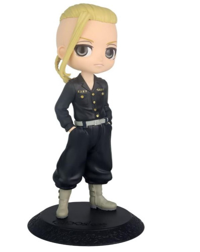 Figure Tokyo Revengers Ken Ryuguji Q Posket Tokyo Revengers # - Produto Original