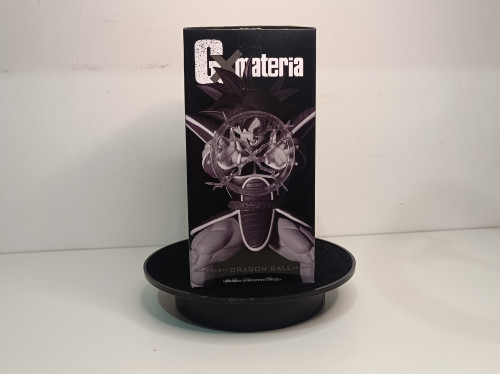 Figure Turles Gx Materia Dragon Ball Z Bandai - Dragon Ball Z - #