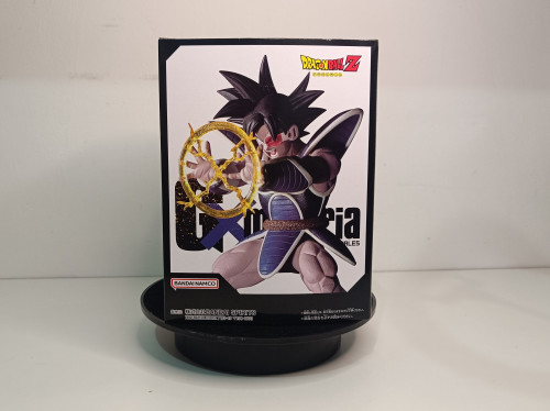 Figure Turles Gx Materia Dragon Ball Z Bandai - Dragon Ball Z - #