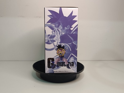 Figure Turles Gx Materia Dragon Ball Z Bandai - Dragon Ball Z - #