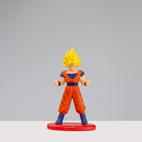  Dragon Ball Z # - Produto Original