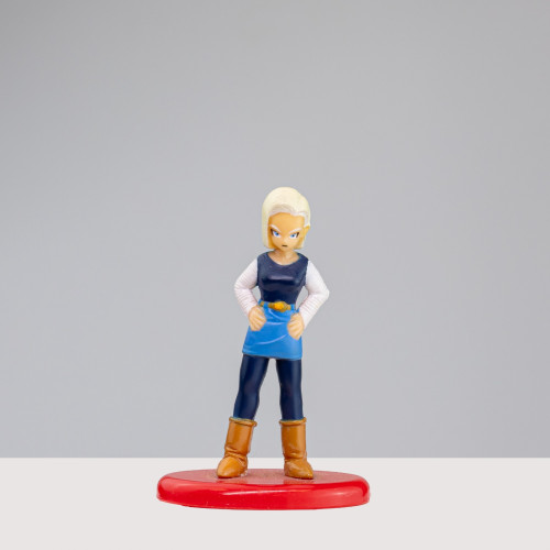  Dragon Ball Z # - Produto Original