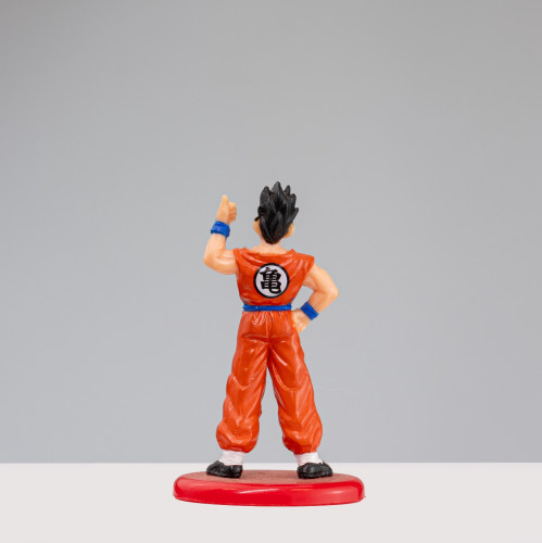  Dragon Ball Z # - Produto Original
