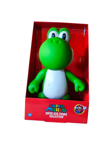 Figure Yoshi Super Mario # - Produto Original