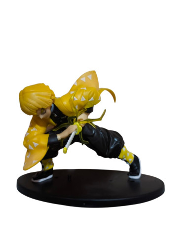 Figure Zenitsu Demon Slayer: Kimetsu No Yaiba # - Produto Original