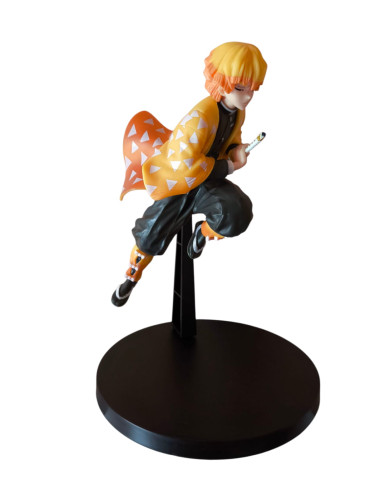 Figure Zenitsu Agatsuma Demon Slayer: Kimetsu No Yaiba # - Produto Original
