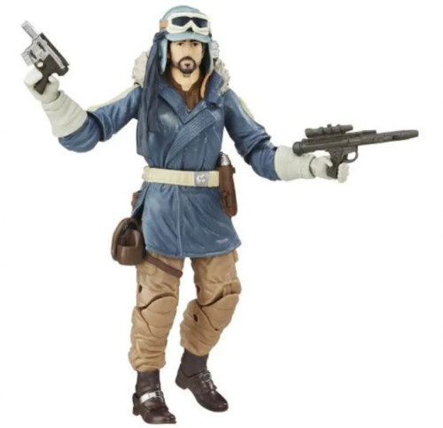 Figures Captain Cassian Andor (eadu) The Black Serie Star Wars - Hasbro-Stars Wars-