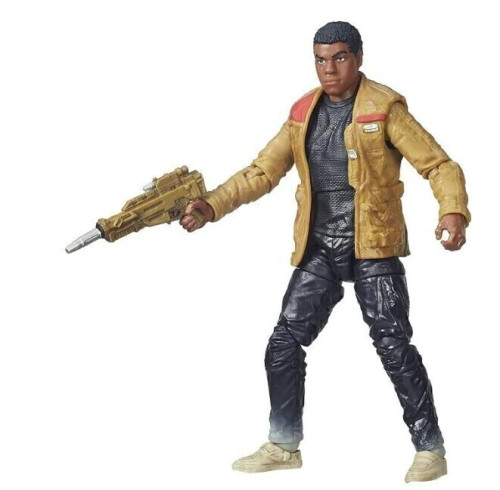 Figures Finn (jakku) The Black Serie Star Wars - Hasbro-Star Wars-