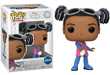 Funko Pop Series/Filme - Disney 100 anos - Nebula Wade 1363-nebula-1363