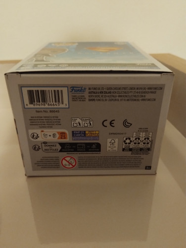  Superman The Movie #585 - Produto Original