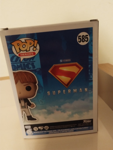  Superman The Movie #585 - Produto Original