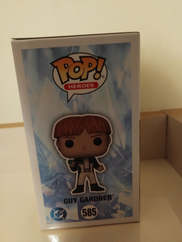  Superman The Movie #585 - Produto Original