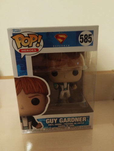  Superman The Movie #585 - Produto Original