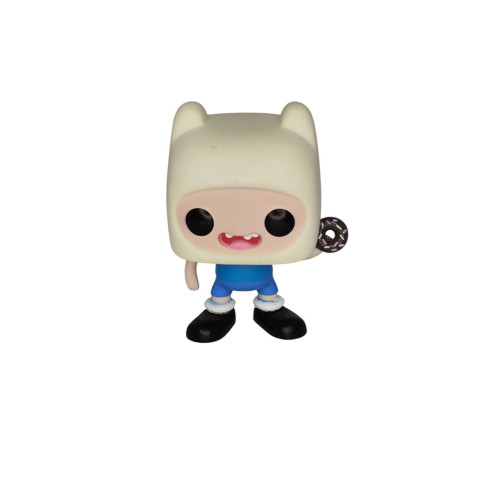 Finn with Donuts [com detalhe] Animation Adventure Time #1 - Produto Original