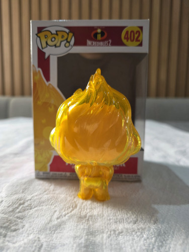  Incredibles 2 #402 - Produto Original