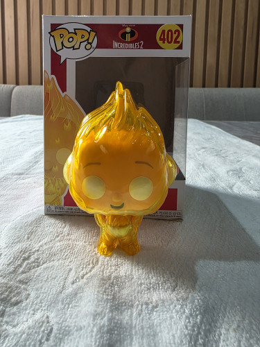  Incredibles 2 #402 - Produto Original