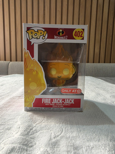  Incredibles 2 #402 - Produto Original