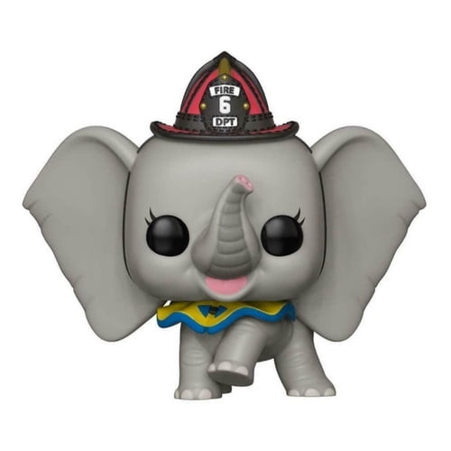 Funko Pop Fireman Dumbo-Disney Dumbo-511