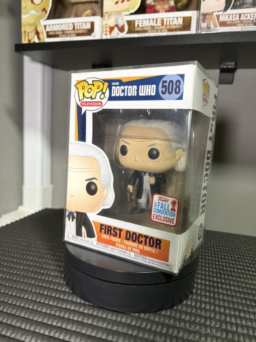  Television Doctor Who #508 - Produto Original